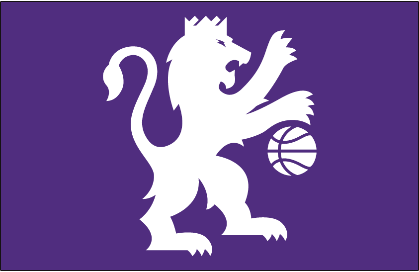 Sacramento Kings 2016-Pres Alt on Dark Logo iron on transfers for fabric version 3
